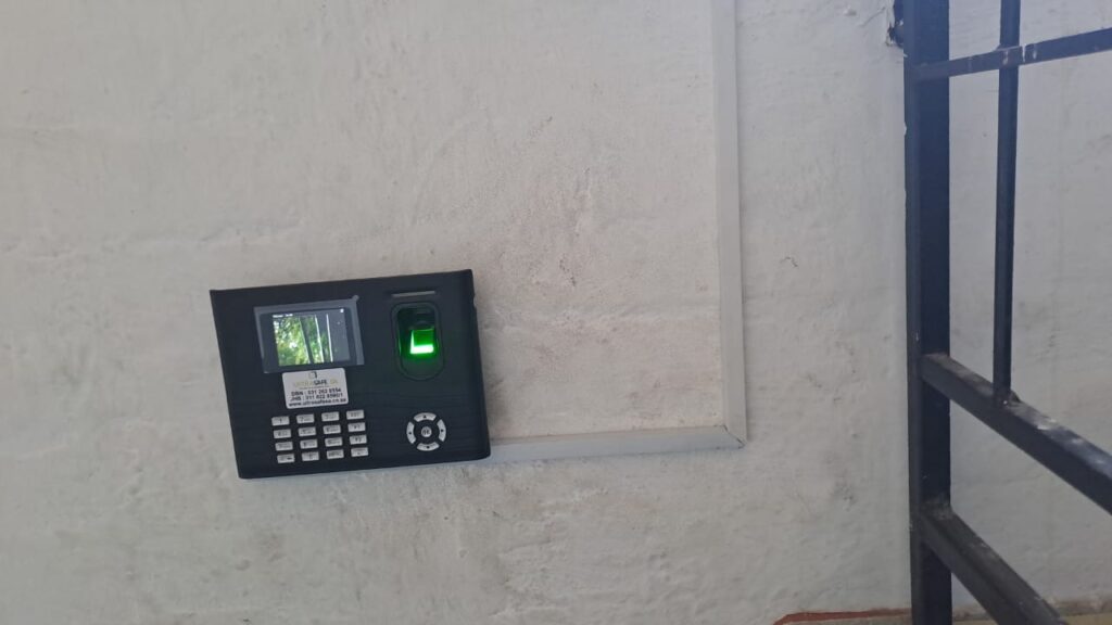 Biometric Readers Access Control