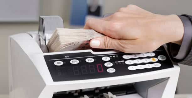 How Do Money Counting Machines Work